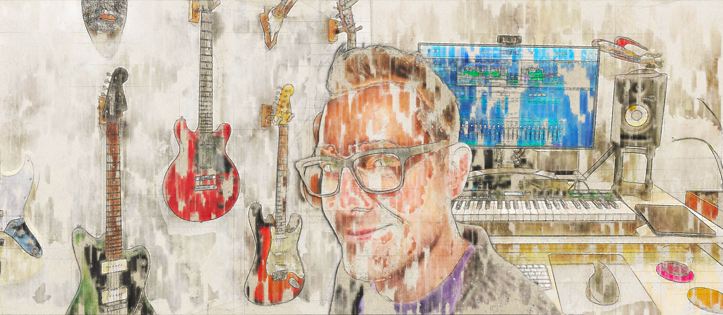 My random banner image